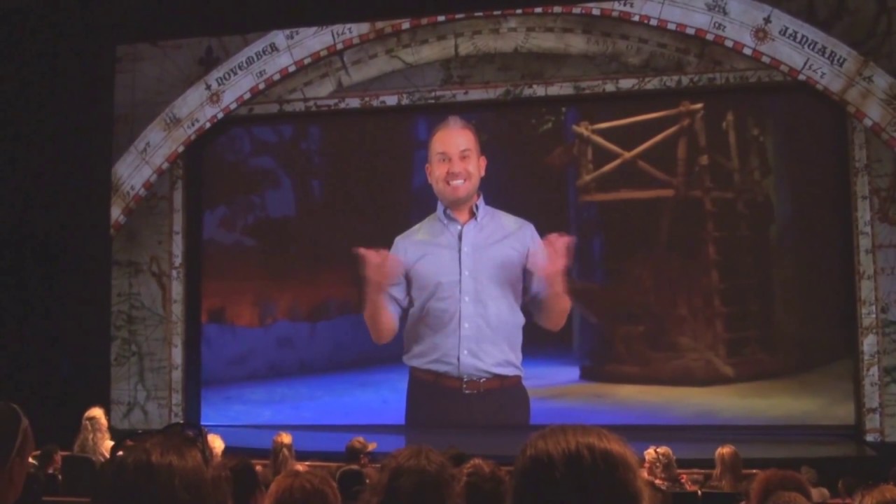 Let S Talk About What Happened At Busch Gardens Moroccan Palace Theater Theme Park University