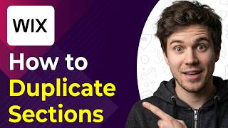 How to Duplicate Sections on Wix (Step-By-Step) [2026 guide]