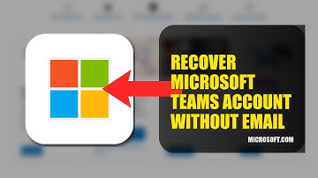 How To Recover Microsoft Teams Account Without Email 2025