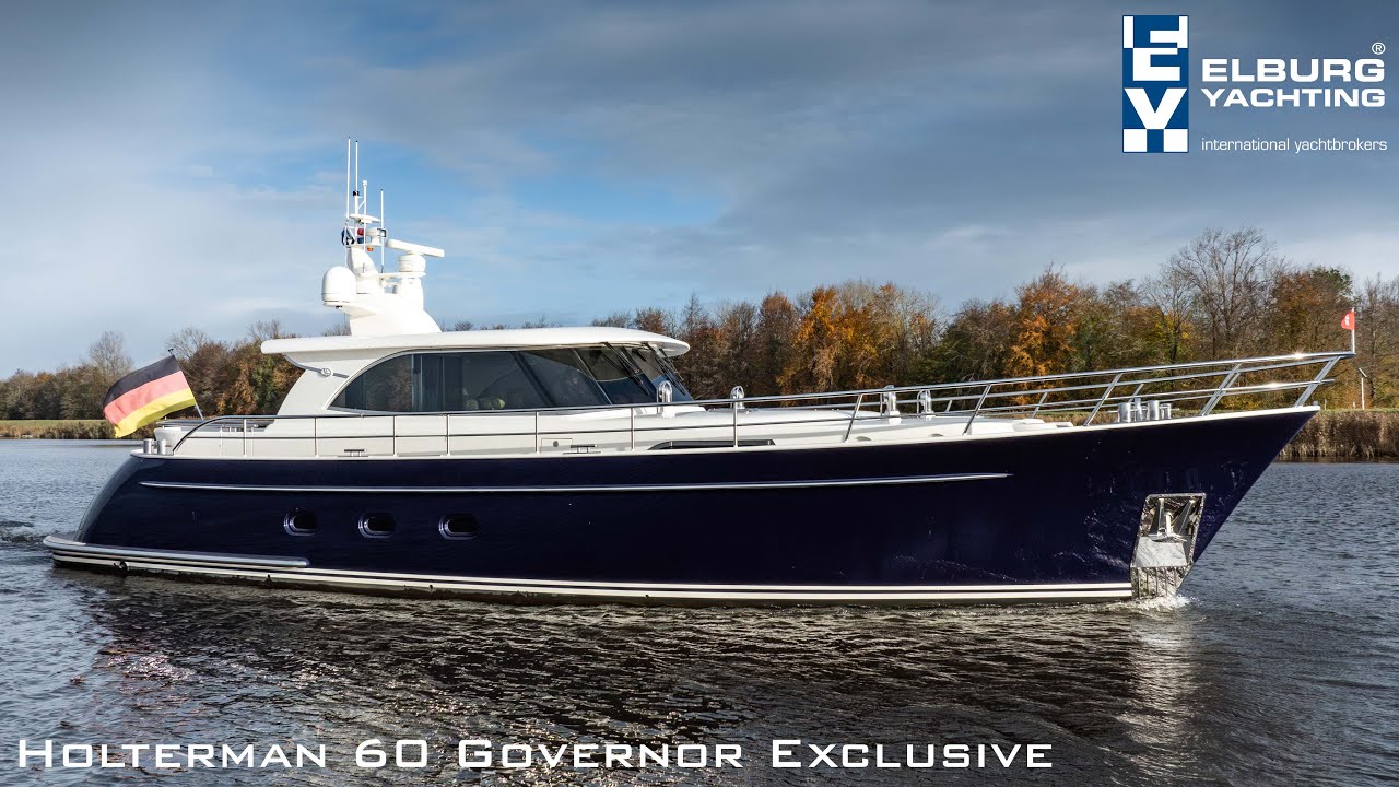 Holterman 60 Governor Exclusive