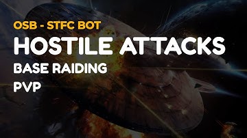 Attack Management  - OSB STFC BOT
