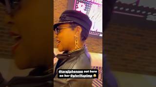 Jussie Smollett And Taraji P Henson New Years Eve Shenanigans