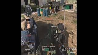 FUNNY COD but its more HOT black ops QUICKSCOPES on NOOBS?? #cod #warzone #shorts