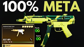 50 Kills With The *META* MP5 in WARZONE2! (Best Lachmann Sub Loadout) MW2