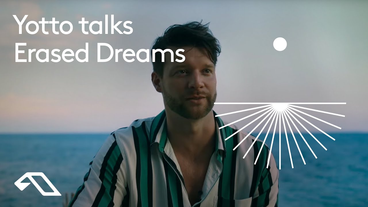 Yotto talks 'Erased Dreams' at Anjunadeep Explorations (