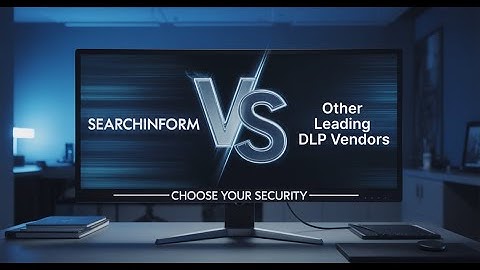 TOP DATA PROTECTION VENDORS: ONLINE DEMO