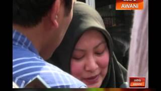 Eksklusif: Abby Abadi rujuk status lafaz cerai suami