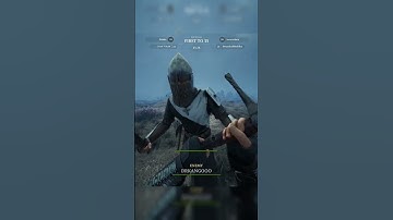 Dealing with the Sneaky Swords! -  Chivalry 2 Duels