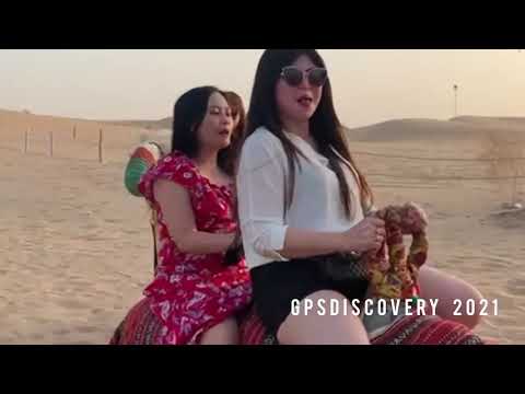 Ep02-2021: #gpsdiscoveries Dubai Desert Safari Adventure