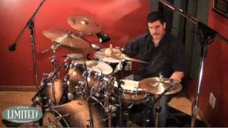 Russ Miller: Double Pedal Drum Lesson