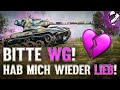 Bitte Wargaming, hab mich wieder lieb! [World of Tanks - Gameplay - Deutsch]