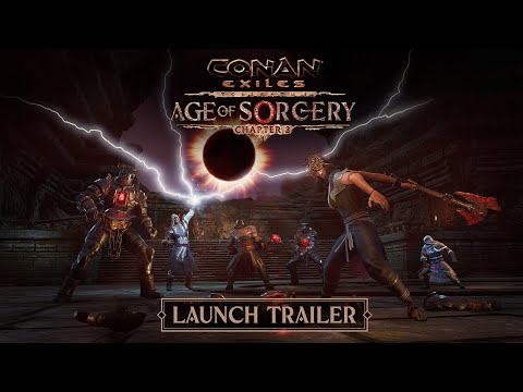 : Age of Sorcery - Chapter 3 Trailer