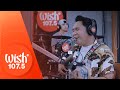 Plethora performs "Keep the Faith" LIVE on Wish 107.5 Bus