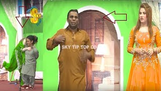 Azeem Vicky and Vicky Kodu | full HD Stage Drama Dulha Baap Re Baap | full HD Comedy Clip 2019