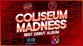 Coliseum Madness: Best Debut Album @ARTV- @SpectrumPulse @CrashThompson | Live Stream