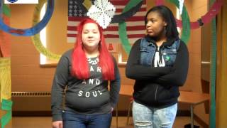 8th Grade STEM Projects- Victory