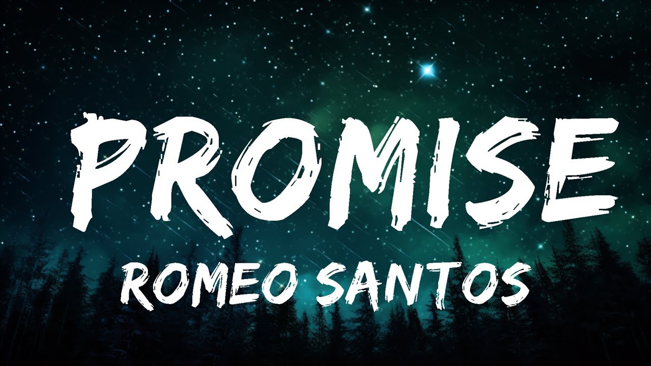 [1 HOUR] Romeo Santos - Promise (Letra/Lyrics) ft. Usher - YouTube
