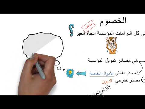 فيديو: كيف الأصول والخصوم؟