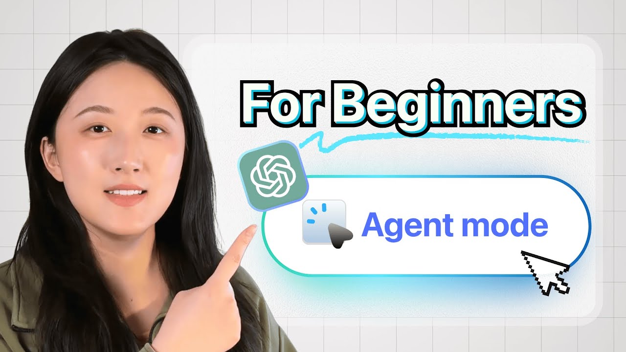 How to Build Your First AI Agent in ChatGPT (And Learn How Agent Mode ...