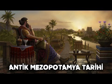 Antik Mezopotamya Tarihi