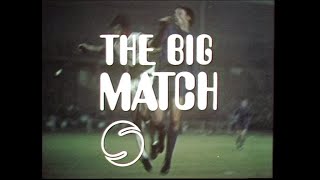 1970/71 - The Big Match (Spurs v Derby & Man Utd v Asenal 10.1.70)