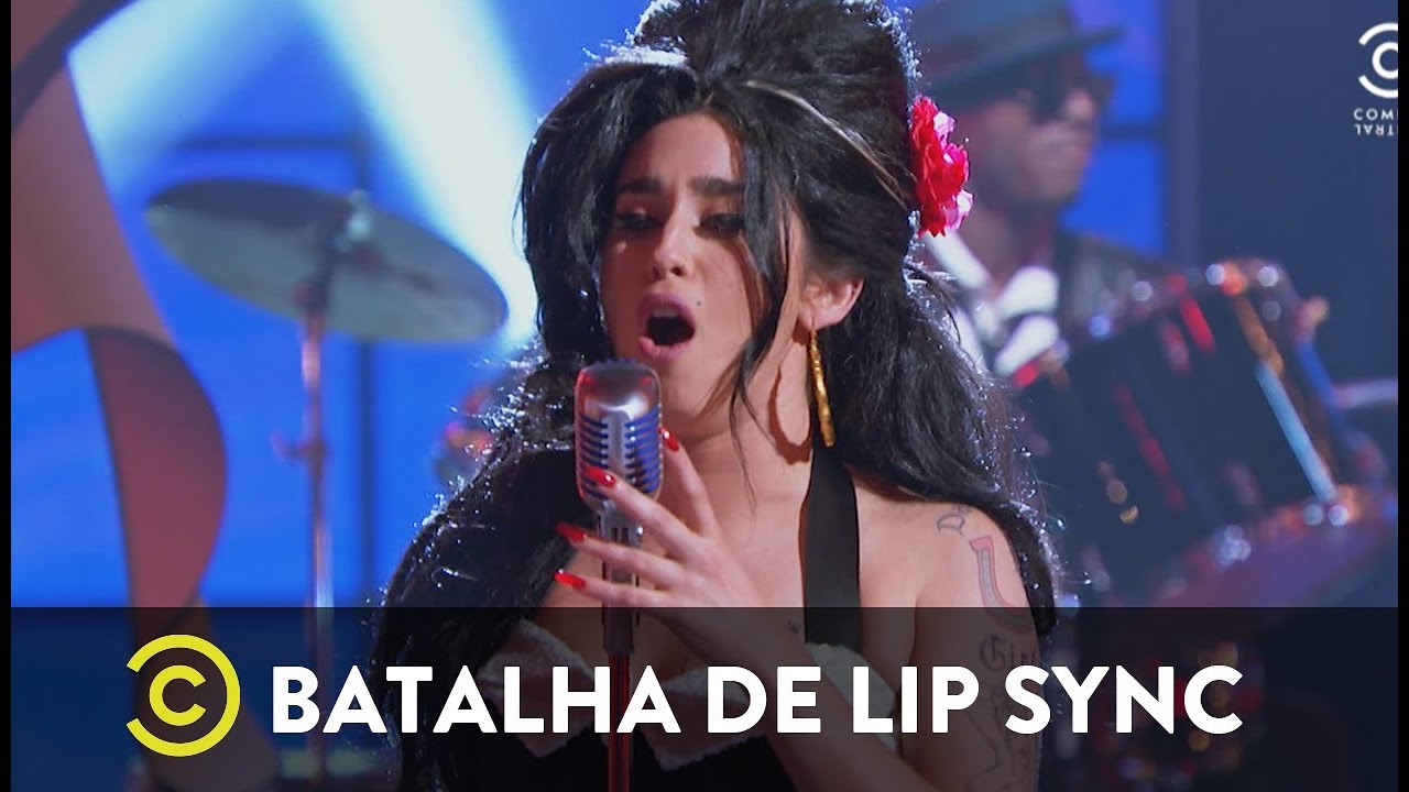 LipSync Battle - Fifth Harmony - Lauren Jauregui  - "Rehab"