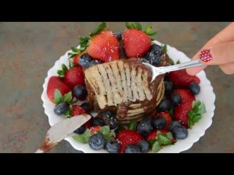 3 Ingredient Pancakes | Simple. Healthy. Vegan.