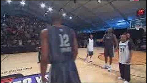 Shaq/Lebron/Dwight Howard Dance-Off