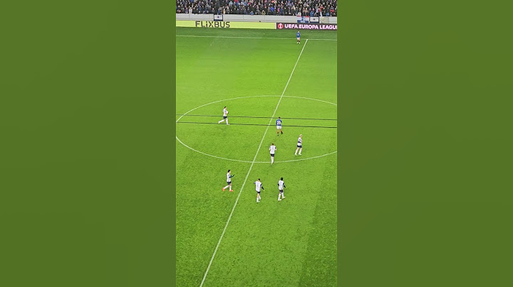 KULUSEVSKI SCORES FOR SPURS: Rangers v Tottenham