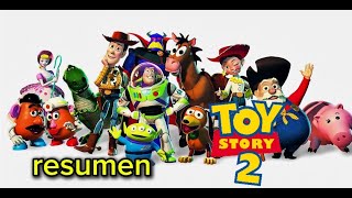 toy story 2 resumen completo #peliculas