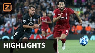 Samenvatting | Liverpool - Paris Saint-Germain | Champions League | 18/09/2018