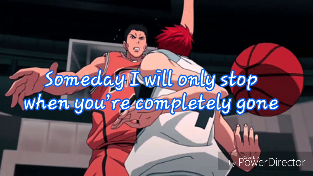My First Story Reviver Kuroko No Basket English Lyric Youtube My First Story Reviver Kuroko No Basket English Lyric Youtube