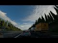 Pt14: 4K Road Trip Europe | Virtual Cycling Workout | Scenic Ride from Bologna to Chieti, Italy
