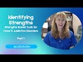 Strengths Based Tools for Addictions and Mood Disorders