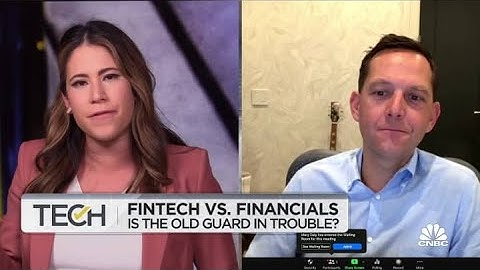 Financial services is having a classic innovator dilemma moment: David Friedberg