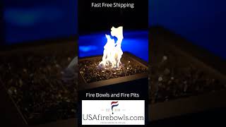 Fire Bowls and Fire-Pits with FREE SHIPPING!