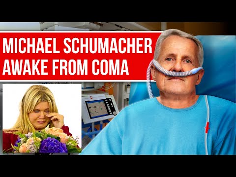 Video: Het michael schumacher wakker geword?