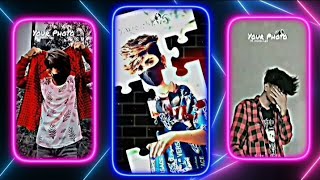 Go Down Deh  Puzzle  Animation 3d Xml Preset New Attitude Xml File alightmotioncrazyeditz369