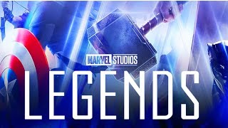 MARVEL STUDIOS LEGENDS COMING SOON TO DISNEY PLUS THIS JANUARY || EXPLAINED IN HINDI ||