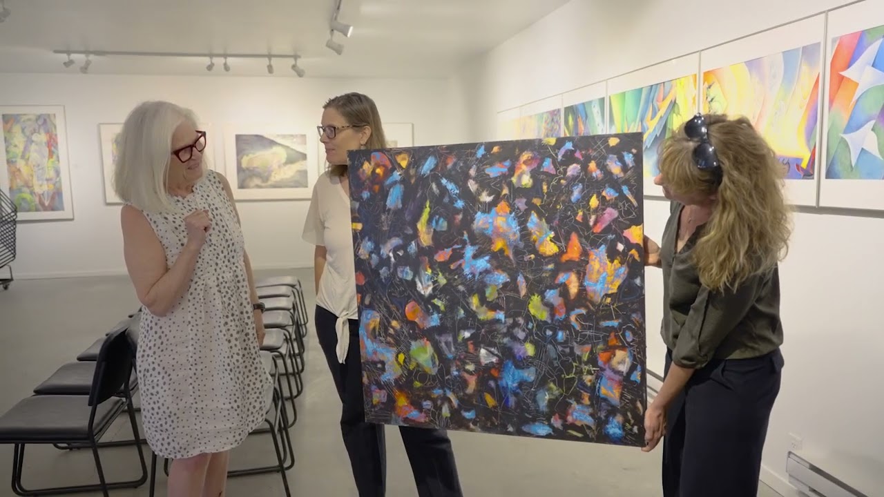 The Caetani Centre: Art Making, Life Changing, Community Creating