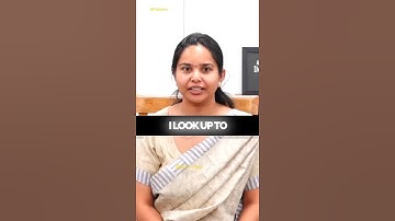 Tegen wie kijk jij op!!💫| Upsc Topper 🔥 Medha Anand | Upsc Interview ‎@Tathastuics