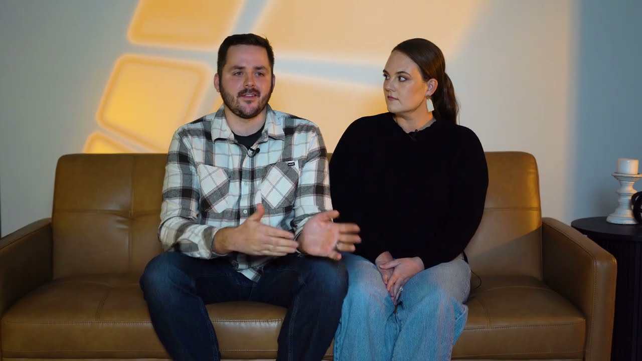 James and Annie's Story | Life Change at Elevate