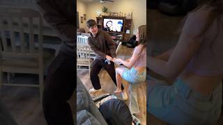 Teenage Siblings Annoys Sibling!