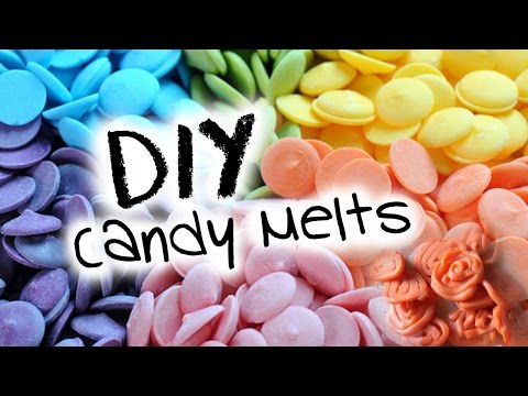 How to make Candy Melts at home (DIY Candy Melts) hqdefault