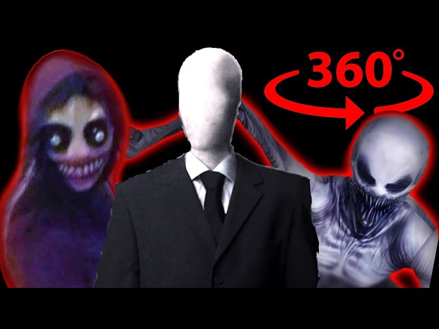 Jeff the killer vs slenderman-(Historia na desc) on Vimeo