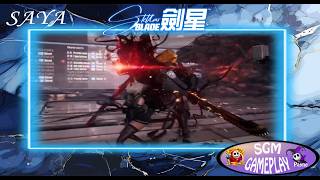 BELIAL, SECOND ENCOUNTER-STELLAR BLADE (SAYA)