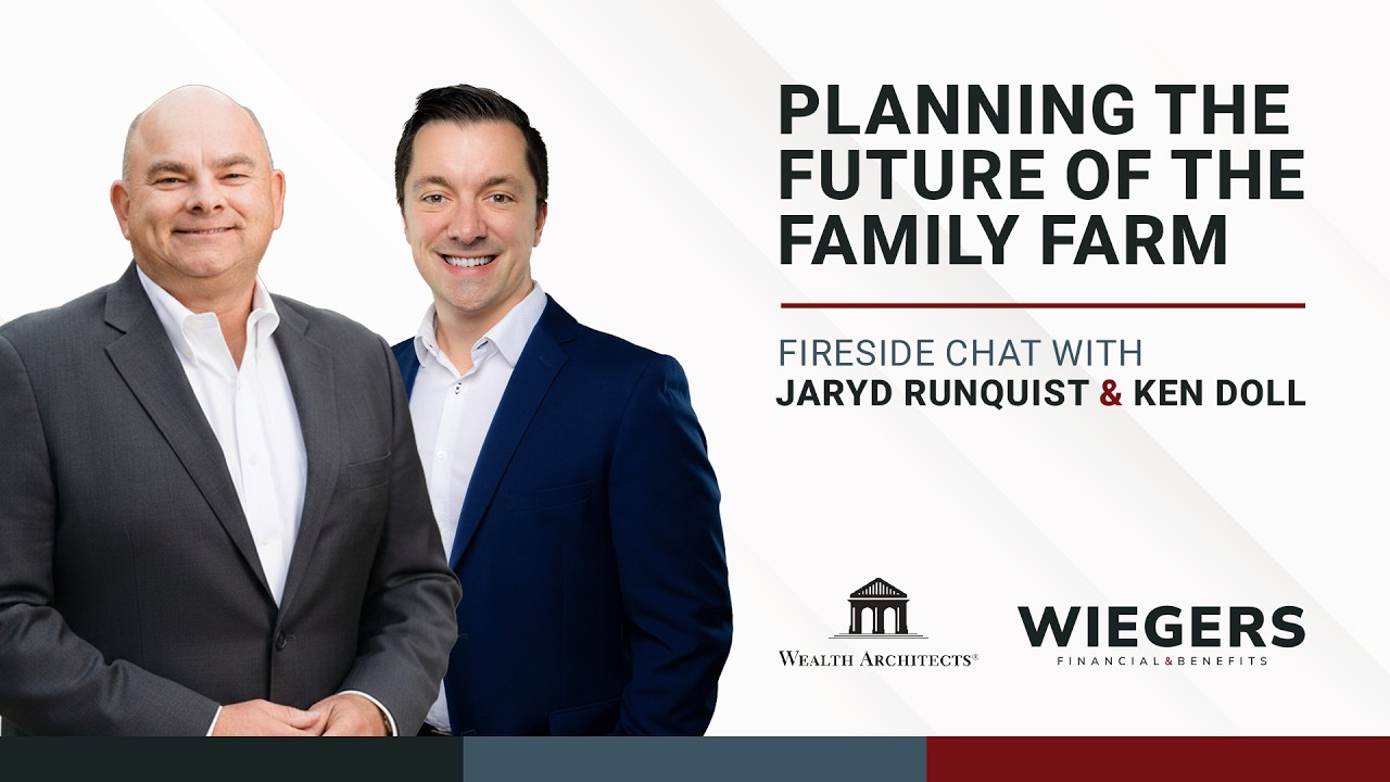 How Farmers Can Use Life Insurance to Protect the Family Farm