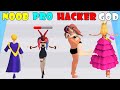 Noob vs pro vs hacker vs god  prom night