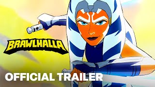 Brawlhalla - Official STAR WARS Event Launch Trailer