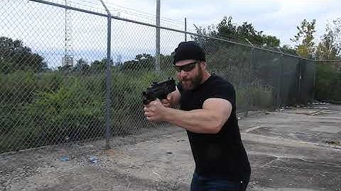 VFX DEPARTMENT - MUZZLE FLASH TEST RUN